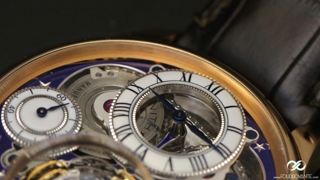 Zenith Academy Christophe Colomb Hurricane Grand Voyage II