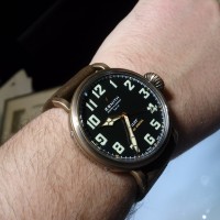 Zenith Pilot Type 20 Extra Special Bronze