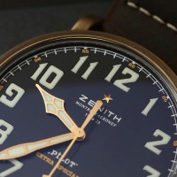 Zenith Pilot Type 20 Extra Special Bronze