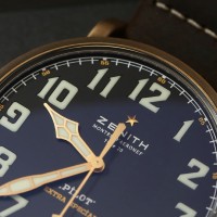 Zenith Pilot Type 20 Extra Special Bronze