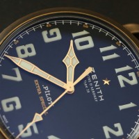 Zenith Pilot Type 20 Extra Special Bronze