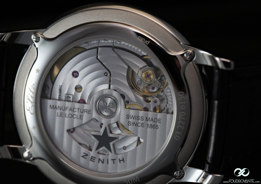 Zenith Elite 6150