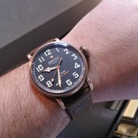 Zenith Pilot Type 20 Extra Special Bronze