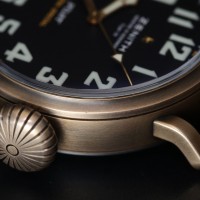 Zenith Pilot Type 20 Extra Special Bronze