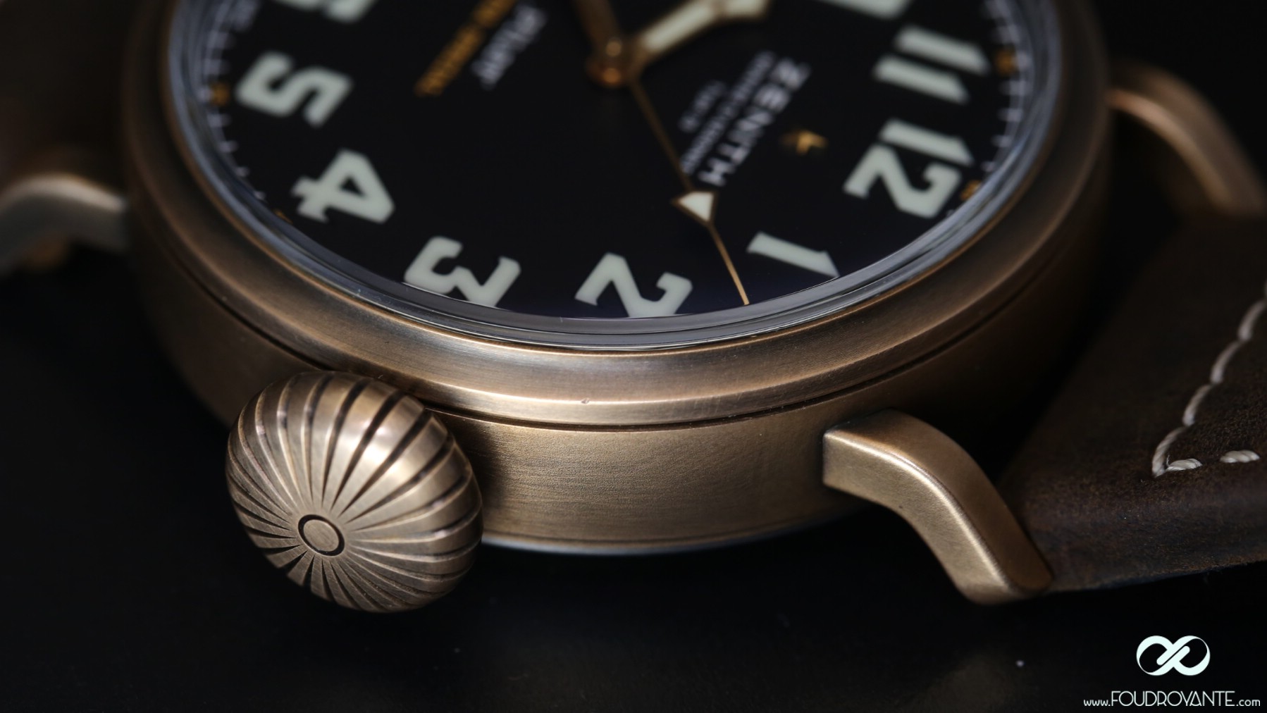 Zenith Pilot Type 20 Extra Special Bronze  (10)