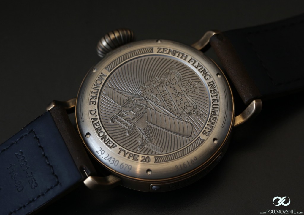 Zenith Pilot Type 20 Extra Special Bronze