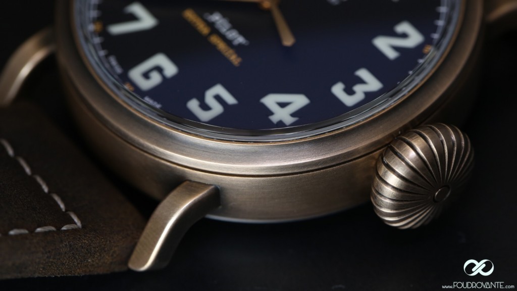 Zenith Pilot Type 20 Extra Special Bronze