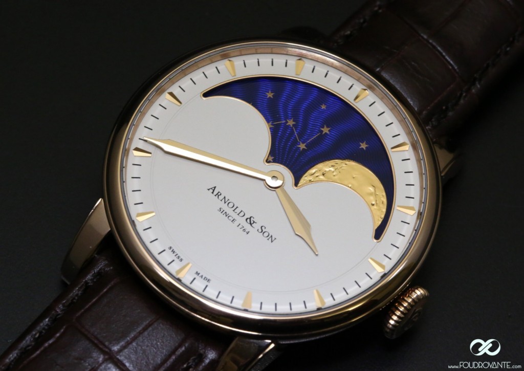 Arnold & Sons HM Perpetual Moon