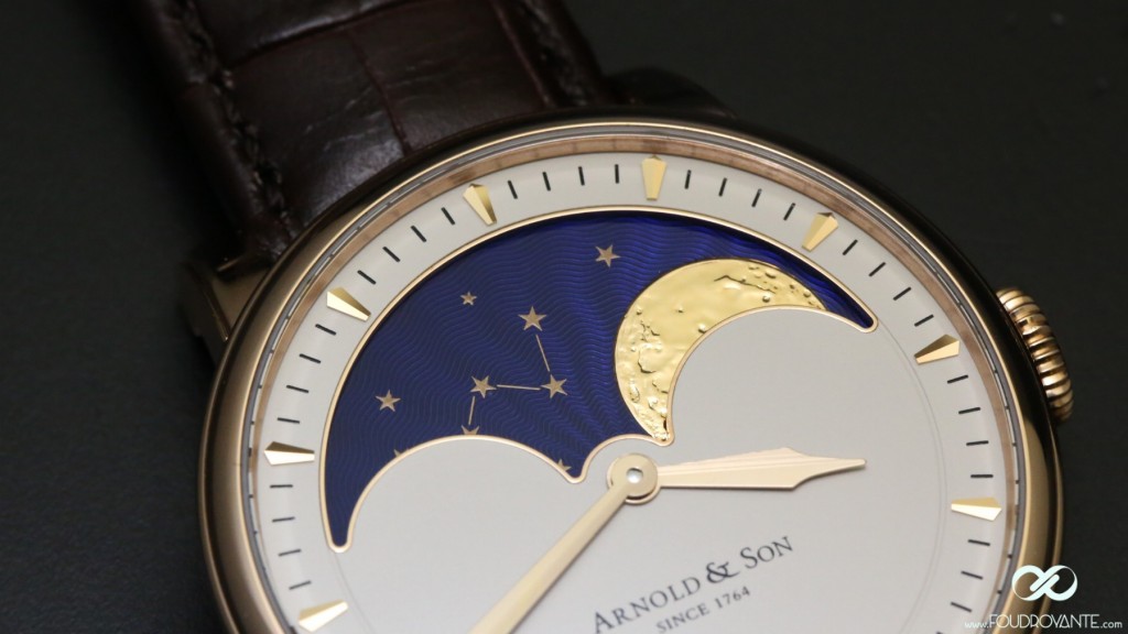 Arnold & Sons HM Perpetual Moon