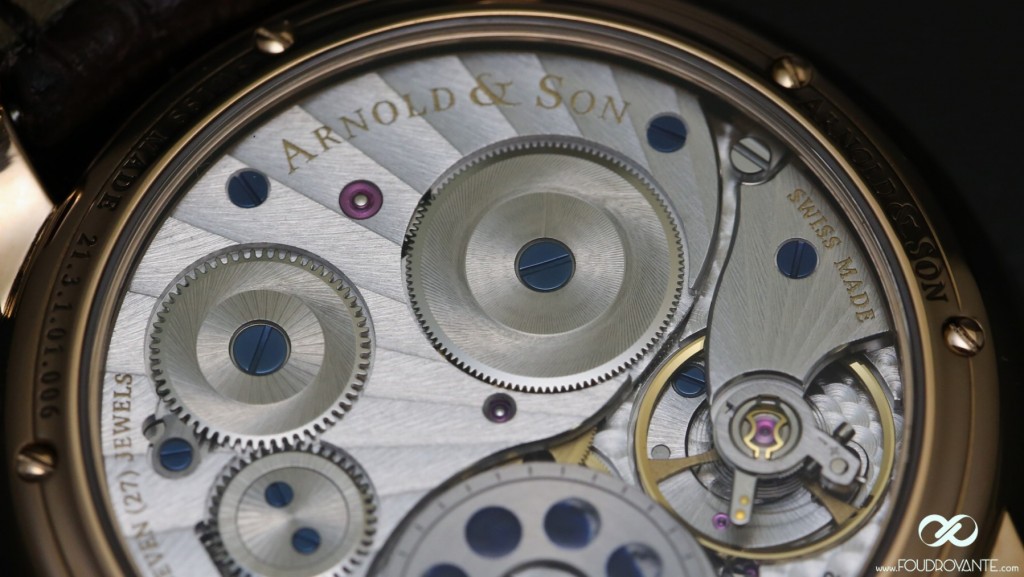 Arnold & Sons HM Perpetual Moon