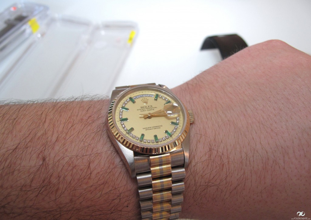 Rolex Day Date 18039B 