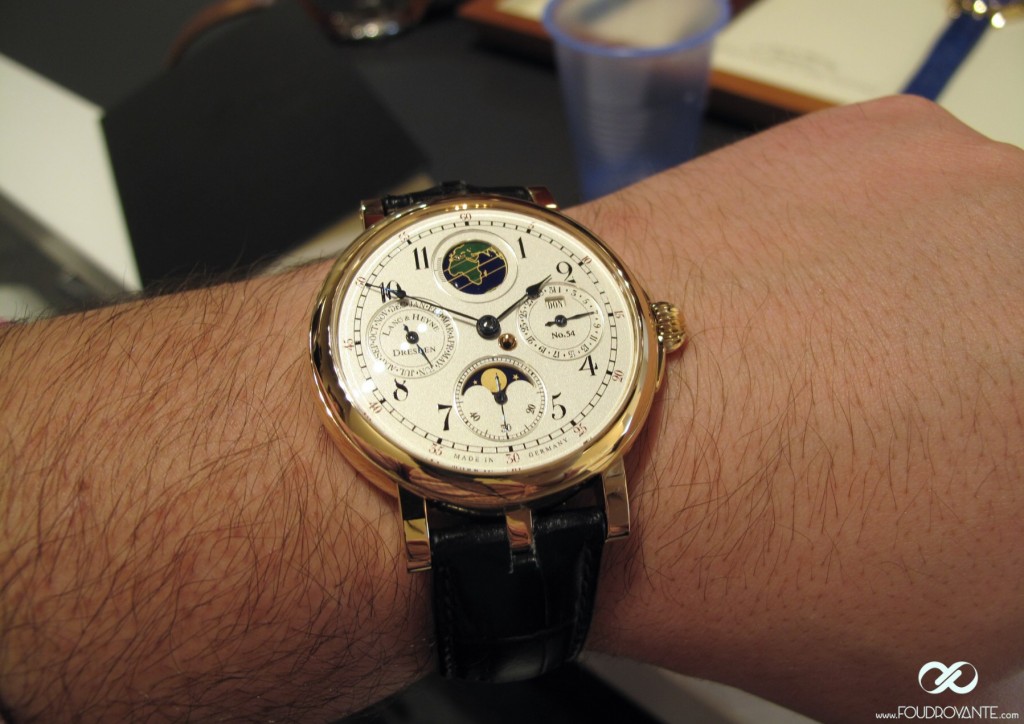 Lang & Heyne Moritz von Sachsen