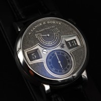 A.Lange & Söhne Zeitwerk Handwerkskunst @ Phillips Auction – Bacs – Russo