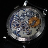 A.Lange & Söhne Zeitwerk Handwerkskunst @ Phillips Auction – Bacs – Russo