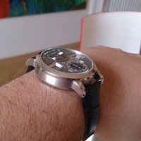 A.Lange & Söhne Zeitwerk Handwerkskunst @ Phillips Auction – Bacs – Russo