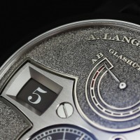 A.Lange & Söhne Zeitwerk Handwerkskunst @ Phillips Auction – Bacs – Russo