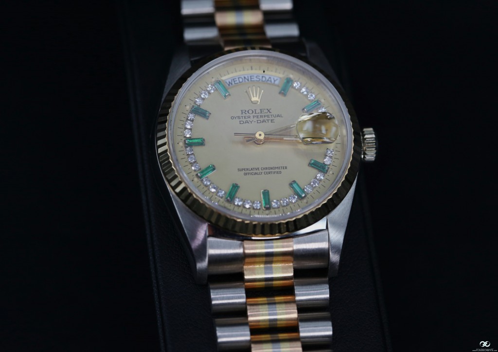 Rolex Day Date 18039B 