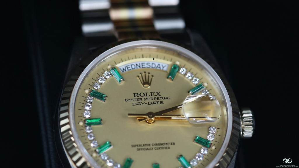 Rolex Day Date 18039B 