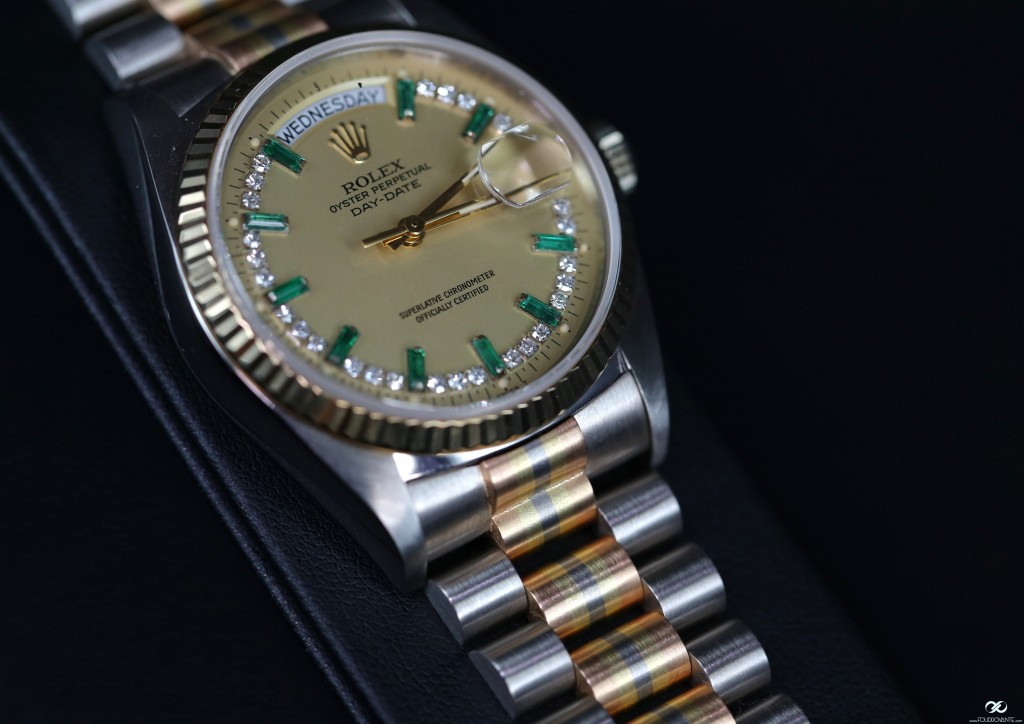 Rolex Day Date 18039B 