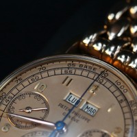 Patek Philippe 1518 pink on pink @ Phillips Auction – Bacs – Russo