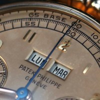 Patek Philippe 1518 pink on pink @ Phillips Auction – Bacs – Russo