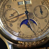 Patek Philippe 1518 pink on pink @ Phillips Auction – Bacs – Russo