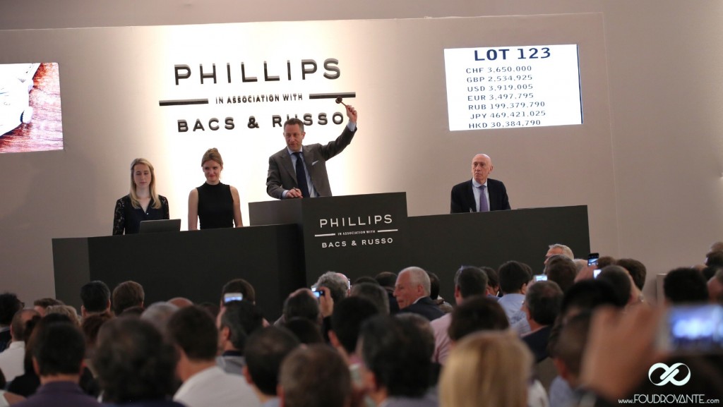 Vente Phillips 10 mai 2015