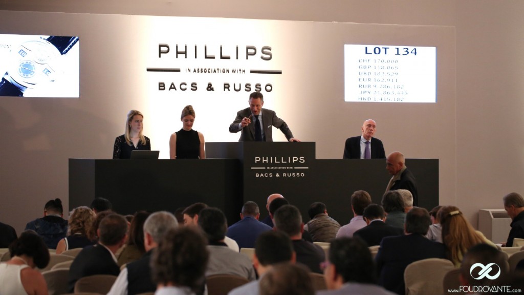 Vente Phillips 10 mai 2015