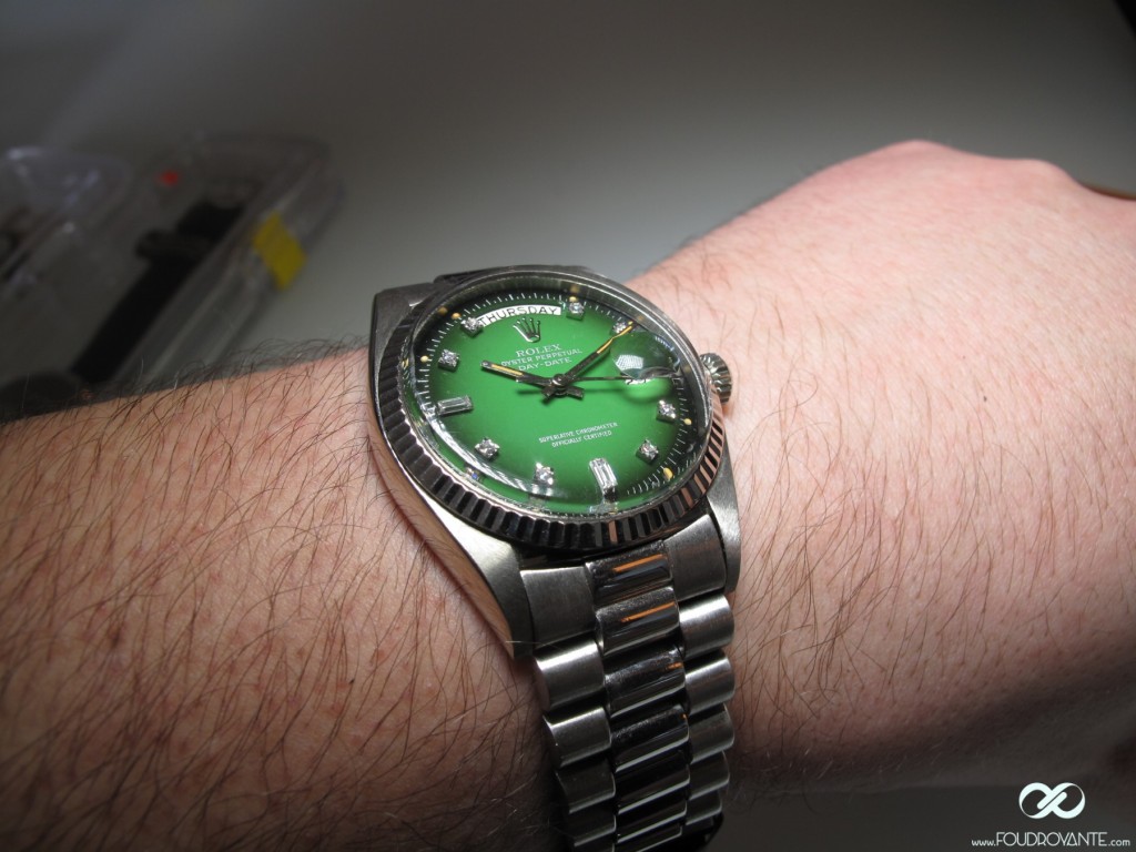 Rolex Day Date 1803 