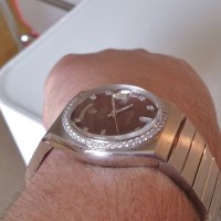 Rolex Day Date 1831 “Emperor” @ Phillips Auction – Bacs – Russo