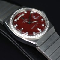 Rolex Day Date 1831 “Emperor” @ Phillips Auction – Bacs – Russo