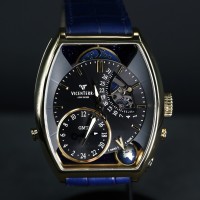 Vicenterra GMT3 Tome 3 yellow gold
