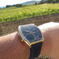 Vicenterra GMT3 Tome 3 yellow gold