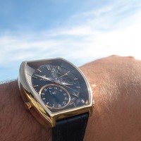 Vicenterra GMT3 Tome 3 yellow gold