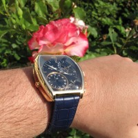 Vicenterra GMT3 Tome 3 yellow gold