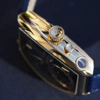 Vicenterra GMT3 Tome 3 yellow gold