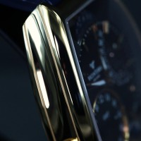 Vicenterra GMT3 Tome 3 yellow gold
