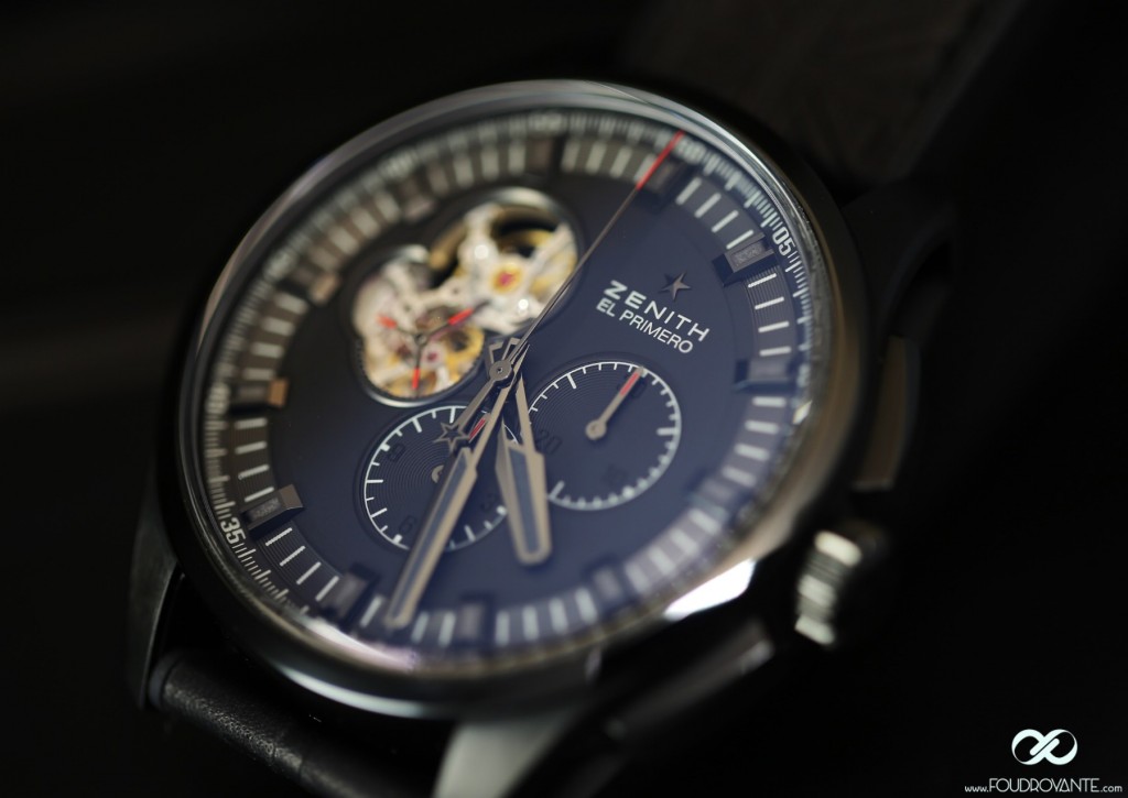 Zenith El Primero Chronomaster 1969 Rolling Stones