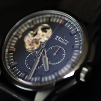Zenith El Primero Chronomaster 1969 Rolling Stones