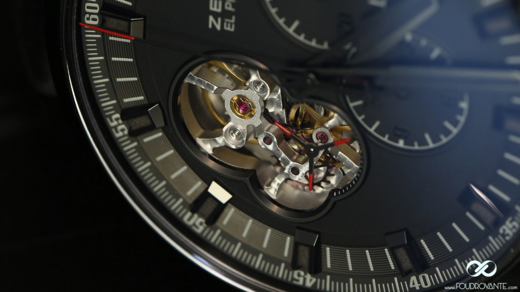 Zenith El Primero Chronomaster 1969 Rolling Stones