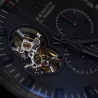 Zenith El Primero Chronomaster 1969 Rolling Stones