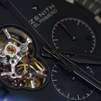Zenith El Primero Chronomaster 1969 Rolling Stones