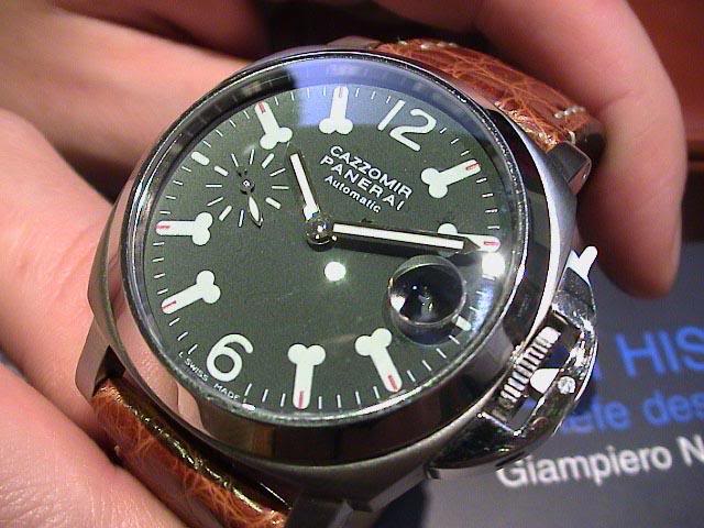 cazzomir panerai