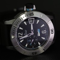 Jeager leCoultre Master Compressor Diving GMT