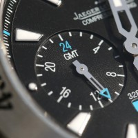 Jeager leCoultre Master Compressor Diving GMT