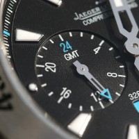 Jaeger leCoultre Master Compressor Diving GMT