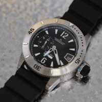 Jeager leCoultre Master Compressor Diving GMT