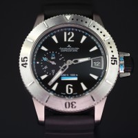 Jeager leCoultre Master Compressor Diving GMT