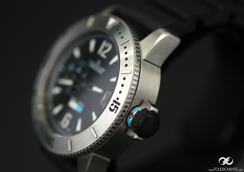 Jeager leCoultre Master Compressor Diving GMT