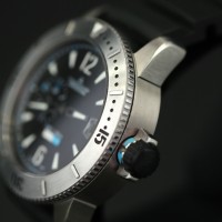 Jaeger leCoultre Master Compressor Diving GMT